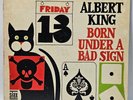 Albert King - Born Under A Bad Sign - Stax S 723 Monarch Pr - Ultrasonic Cleaned