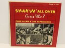 Guess Who's Chad Allan & the Expressions - Shakin' All Over LP Quality Canada B1