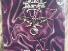 King Diamond – The Eye LP 2020 Metal Blade - 3984-25152-1 [Purple W/ Black] NEW