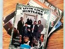 (LP) Above The Law – Livin’ Like Hustlers, US OG Press, E 46041, Album.