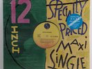 Depeche Mode 12 INCH Limited Edition Maxi single Strangelove Agent Orange remix