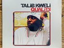 Talib Kweli Quality Vinyl 2 LP 2002 Promo First Press New/Sealed