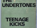 THE UNDERTONES 'Teenage Kicks' 1978 GOOD VIBRATIONS 7