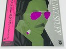 Jiro Inagaki & Soul Media / Funky Stuff 1975 Clear Pink Vinyl LP Jazz Bag torn