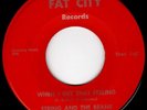 STRING & THE BEANS - Cool Fuzz/Jangle 45 - WHEN I GET THAT FEELING - ALABAMA 45