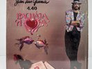 Juan Luis Guerra Bachata Rosa Vinyl Record LP in Shrinkwrap & Lyric Sheet 1990