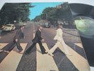 BEATLES..ABBEY ROAD.. UK 1ST ISSUE.APPLE No PCS 7088