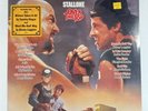 New Over the Top Stallone LP Record Soundtrack 1987 Giorgio Moroder Sammy Hagar