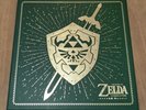 The Legend of Zelda Ocarina of Time 3xLP Vinyl Record Box Set Not Moonshake