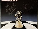 ZEBRA No Tellin’ Lies LP Record SIGNED Guy, Randy Felix PLUS Addit. Randy Sig