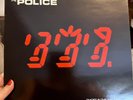 Police - Ghost In The Machine Vinyl LP Original UK Press Sting