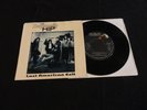 THE TRAGICALLY HIP Last American Exit/I'm Werewolf Baby RARE CANADA 45 P/S 1987