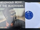 Thelonious Monk Quartet Plus Two At The Blackhawk Riverside RLP 12-323 Mono -VG+