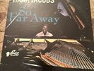 Hank Jacobs So Far Away LP 1023 Mono Orange Label   Sue Records