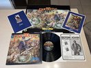 Elton John Captain Fantastic.. COMPLETE w/ALL 4 INSERTS 1975 LP MCA 2142 VG/VG