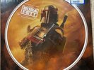 Star Wars The Book of Boba Fett Soundtrack  Picture Disc Vinyl LP Record New