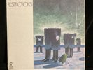 Cactus Restrictions Vinyl LP 1971 ATCO Records SD 33-377 Token Chokin Near Mint