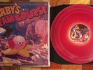 Kirby’s Dream Course Soundtrack LP Vinyl SNES Not Moonshake Rare Record OST