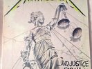 METALLICA - ...And Justice For All - 2LP