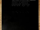 AC/DC Back In Black 1980 FACTORY SEALED First Pressing BEAUTIFUL