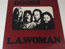 Doors - L.A. Woman - Vinyl LP UK 1974 Press  EX/EX+ Jim Morrison