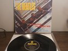 THE BEATLES PLEASE PLEASE ME OG 1964 Australian Press MONO PARLOPHONE Y&B  LP VG