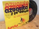 AZUQUITA Y SU MELAO[EN HOLLYWOOD]EX/MINT SHRINK SALSA LATIN FUNK MEXICO LP Flama