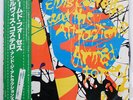 ELVIS COSTELLO & THE ATTRACTIONS ARMED FORCES RADAR P10627F JAPAN OBI VINYL LP