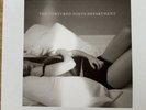 taylor swift the tortured poets department vinyl Ghosted White