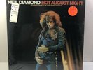 Neil Diamond - Hot August Night MCA Records 1972 Vinyl Record MCA 2-8000 Sealed
