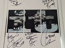 The Musical Box The Lamb Lies Down On Broadway 30th Anniversary SIGNED