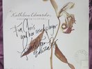 Kathleen Edwards - Asking For Flowers - Vinyl LP - Signed - VG - 2008