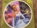 Disney Princess and the Frog: The Songs Soundtrack vinyl Picture Disc