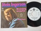 Stein Ingersen/ Ingebrigtsen - Wir sind jung, wir sind frei 7'' Vinyl PROMO