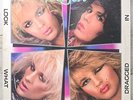 POISON - Look What the Cat Dragged In 1986 Vinyl LP Record ENIGMA ST-12523