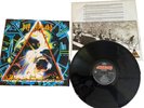 Def Leppard Hysteria Lp Vinyl Record Original US Mercury 422-830-675-1-VG+-Rock