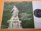 Andrade Mozart Concertos KV211 & 268 German Ed1 Eterna Black & Silver Stereo NM