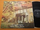 Suske Olbertz Mozart Violin Sonatas 378, 379,404 German Ed1 Eterna b/s Stereo NM