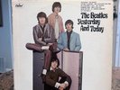 VTG BEATLES YESTERDAY AND TODAY VINYL LP BUTCHER COVER 2ND STATE T2553  #6 LA