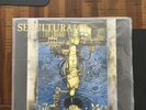 Sepultura - Chaos A.D. LP, 1993 First European Pressing (Holland)