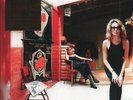 MONACO MUSIC FOR PLEASURE DOUBLE LP VINYL Limited edition on orange coloured, 18