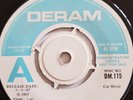 Double Feature,DEMO,Baby Get Your Head,VG+,Deram,Mod,Freakbeat,Psych