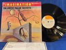 CURTIS FULLER IMAGINATION SOPU 4 SY NO OBI + INSERT.  JAPAN 1975 LP NEAR MINT