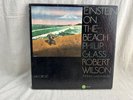 Phillip Glass / Einstein on the Beach   Tomato TOM-4-2901   4x Vinyl EX/NM
