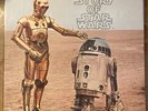 The Story of Star Wars 1977 Original Soundtrack Vinyl LP Record Album