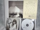 TAYLOR SWIFT The Tortured Poets Department Vinyl Signed RSD Note and CD Signed