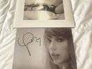 TAYLOR SWIFT SIGNED W/ ️ THE TORTURED POETS DEPARTMENT VINYL AUTOGRAPHED #1