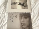 TAYLOR SWIFT SIGNED W/ ️ THE TORTURED POETS DEPARTMENT VINYL AUTOGRAPHED #2