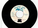 #110 RARE ROOTS REGGAE QUATER MILE LABEL BLACK FREEDOM ?? MICHAEL ROSE? M Ed 444