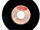 #142 ROOTS REGGAE 45 TUFF GONG LABEL BOB MARLEY & THE WAILERS 